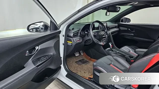 Hyundai Veloster (JS) id 3568127 из Кореи 20