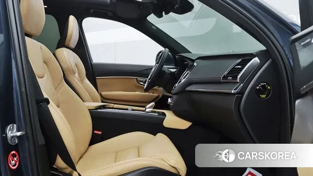 Volvo XC90 second Generation id 3031580 из Кореи 20