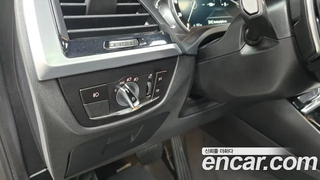 BMW X3 (G01) id 2646634 из Кореи 20