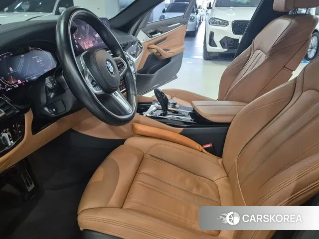 BMW 5 Series (G30) id 3054507 из Кореи 20