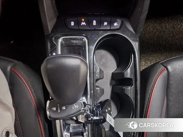 Chevrolet (GM Daewoo) Trailblazer id 3600264 из Кореи 18