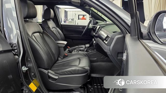 Ssangyong Rexton Sports id 3827907 из Кореи 20