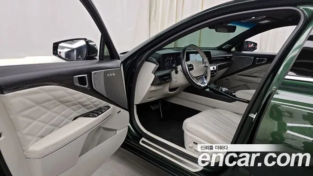 Kia K8 Hybrid id 2672016 из Кореи 20