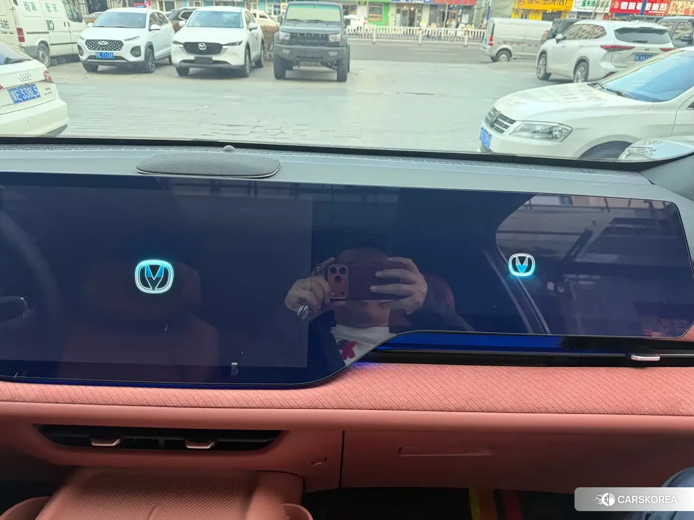 Chang'an Changan CS75PLUS id 4548096 из Китая 15