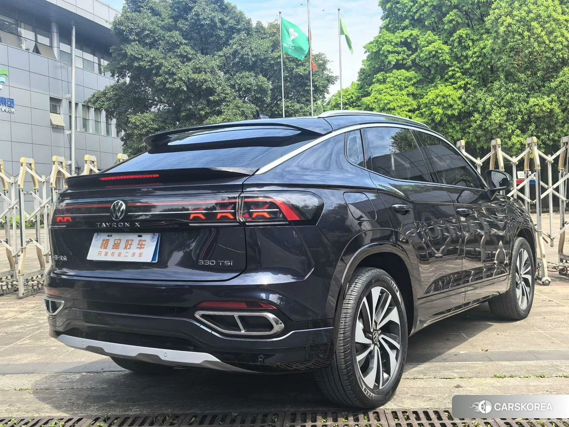 Volkswagen Tanyue X id 4479289 из Китая 27