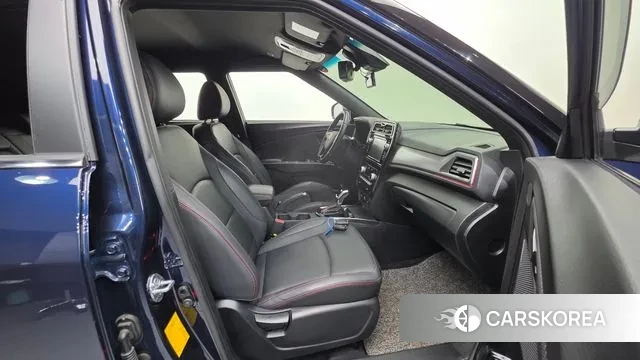 Ssangyong Berry New Tivoli id 3681557 из Кореи 20