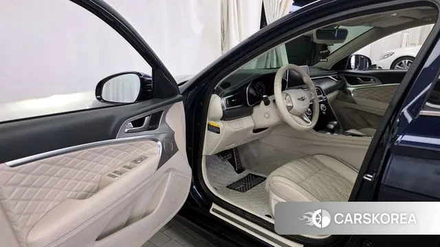 Genesis G70 id 3336289 из Кореи 20