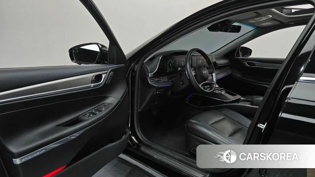 Hyundai The New Grandeur IG Hybrid id 4535316 из Кореи 36