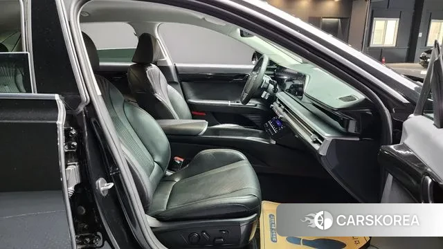 Hyundai Grandeur (GN7) id 3321973 из Кореи 20