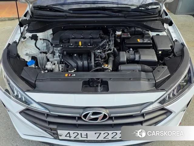 Hyundai The New Avante AD id 3573907 из Кореи 11