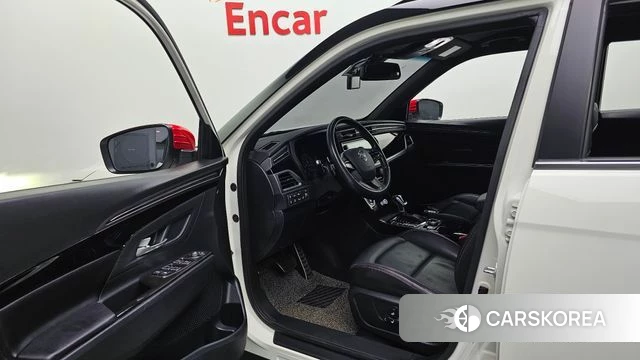 Ssangyong Beautiful Korando id 4785040 из Кореи 20