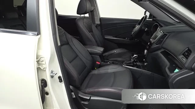 Ssangyong Tivoli Air id 3474686 из Кореи 20