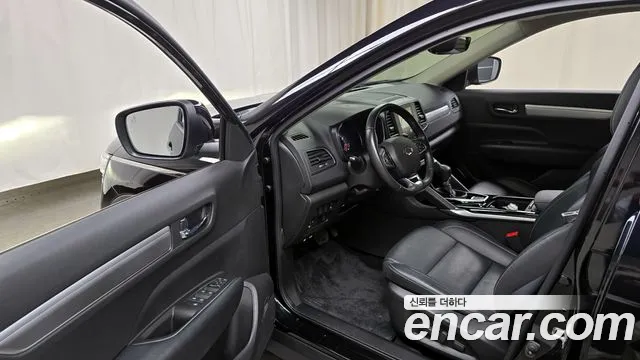 Renault Korea (Samsung) The New QM6 id 2825087 из Кореи 20