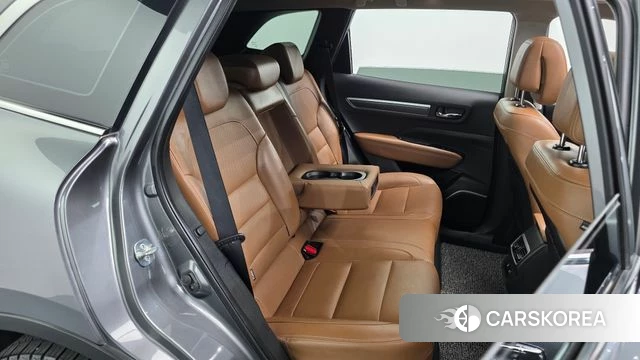 Renault Korea (Samsung) The New QM6 id 4195970 из Кореи 34