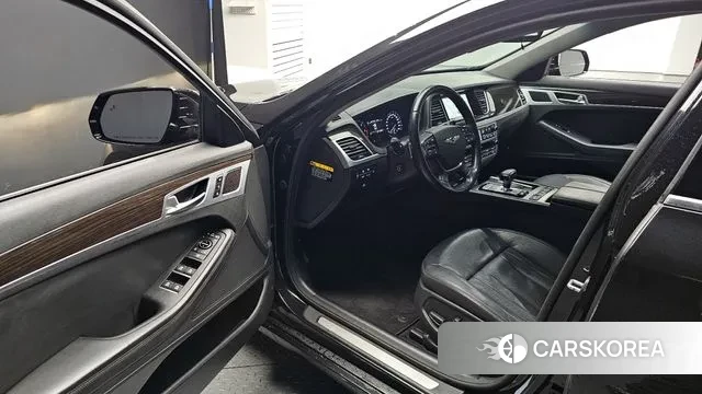 Genesis G80 id 3459982 из Кореи 20