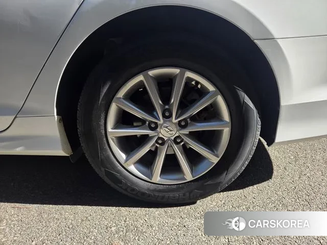 Hyundai Sonata New Rise Hybrid id 3380546 из Кореи 20