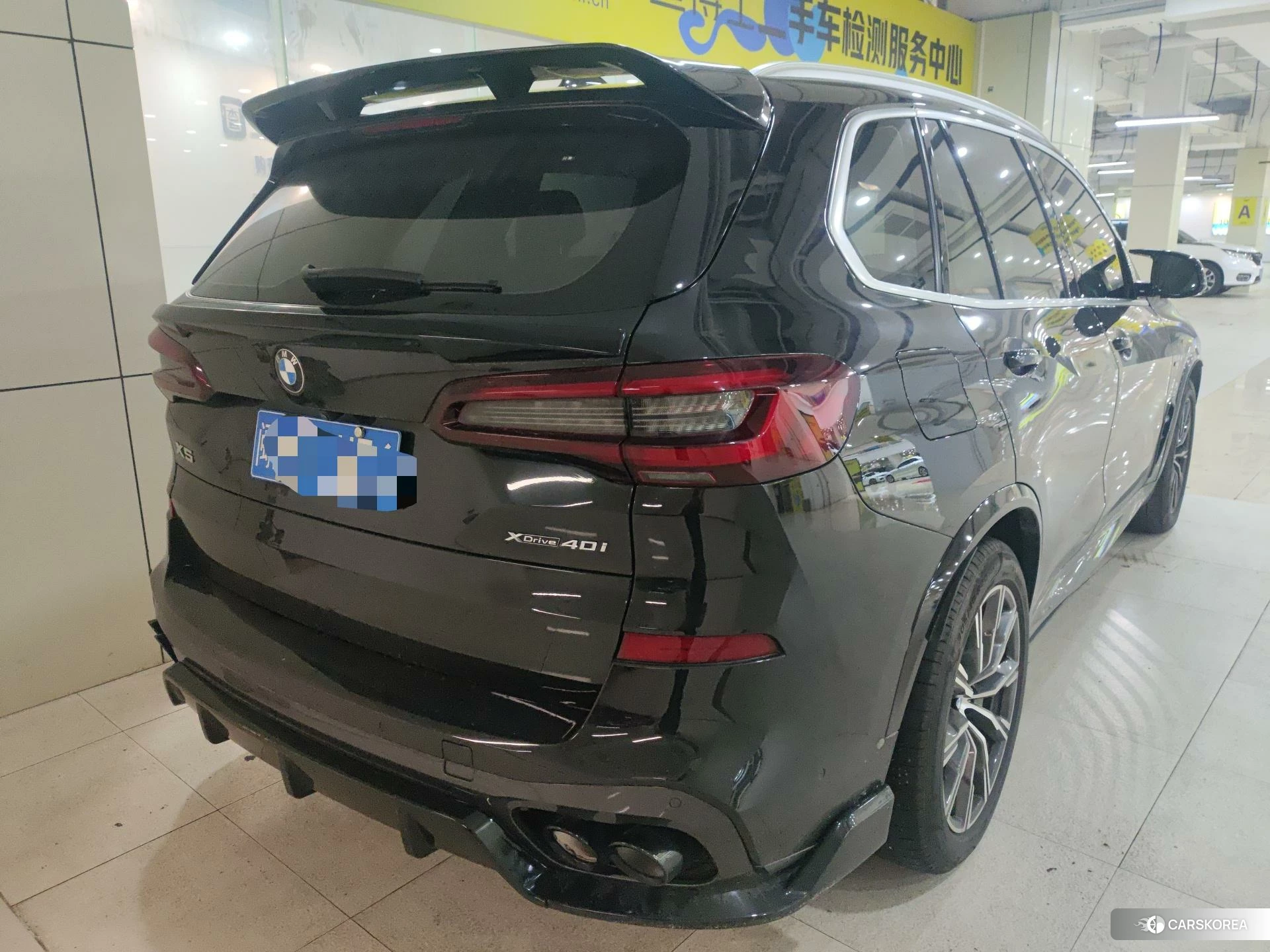 BMW X5 (imported) id 4419262 из Китая 11