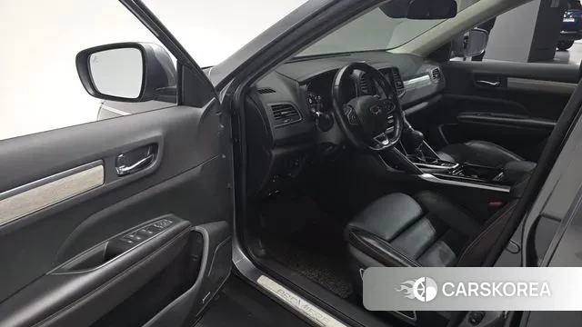 Renault Korea (Samsung) The New QM6 id 3433565 из Кореи 20