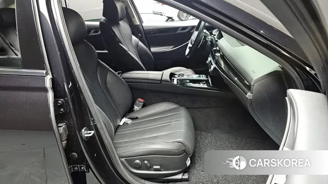 Genesis G80 (RG3) id 3175300 из Кореи 20