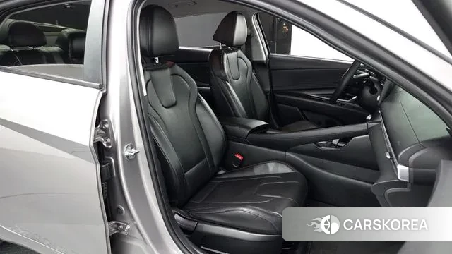 Hyundai Avante Hybrid (CN7) id 3611047 из Кореи 20