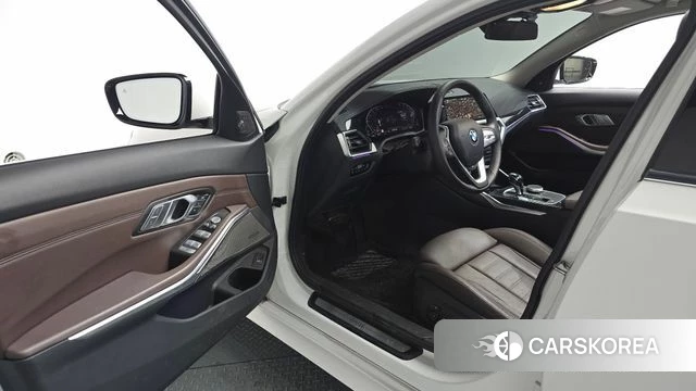 BMW 3 Series (G20) id 3898337 из Кореи 20