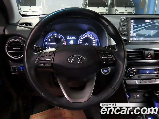Hyundai Kona id 2684177 из Кореи 20