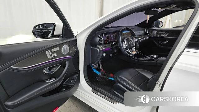 Mercedes-Benz E-Class W213 id 4490595 из Кореи 33