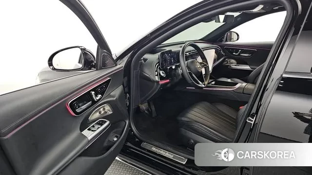 Mercedes-Benz E-Class W214 id 3021775 из Кореи 20