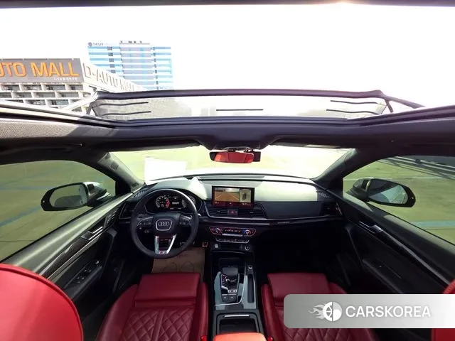 Audi SQ5 (FY) id 3600429 из Кореи 20