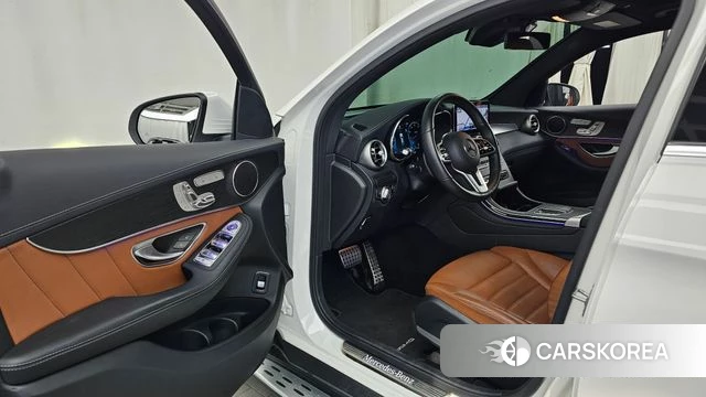 Mercedes-Benz GLC-Class X253 id 4894326 из Кореи 20