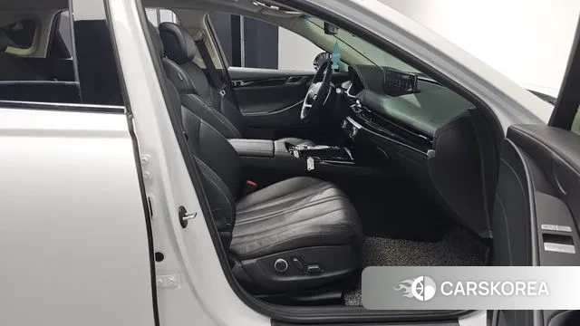 Genesis G80 (RG3) id 3666277 из Кореи 20