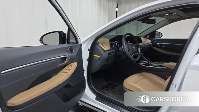 Hyundai Sonata (DN8) id 3778868 из Кореи 20