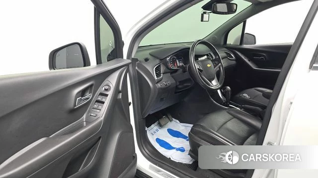 Chevrolet (GM Daewoo) The New Trax id 4285097 из Кореи 20