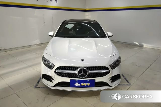 Mercedes-Benz Class A id 3939276 из Китая 17