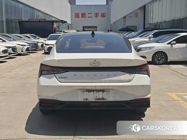 Hyundai Elantra id 4290781 из Китая 13