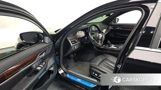 BMW 7 Series (G11) id 3313318 из Кореи 20