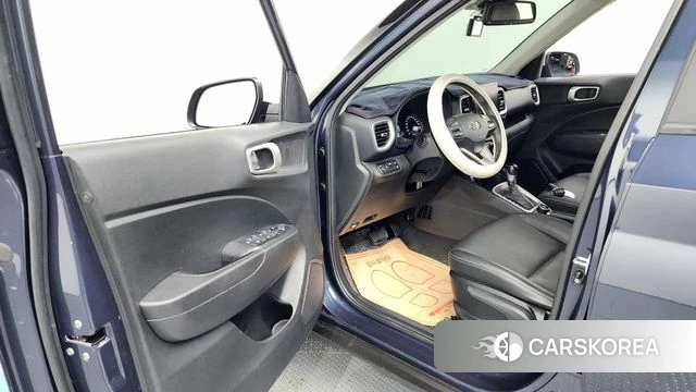 Hyundai Venue id 4936860 из Кореи 30