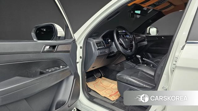Ssangyong The New Rexton Sports Cannes id 4784440 из Кореи 20