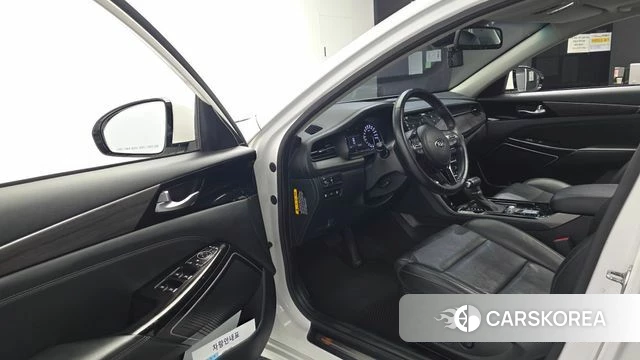 Kia K7 Premier id 4535948 из Кореи 20
