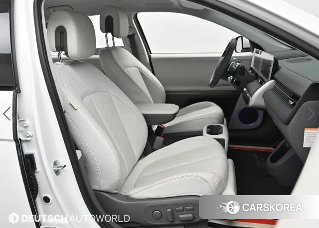 Hyundai Ionic 5 id 4222896 из Кореи 20