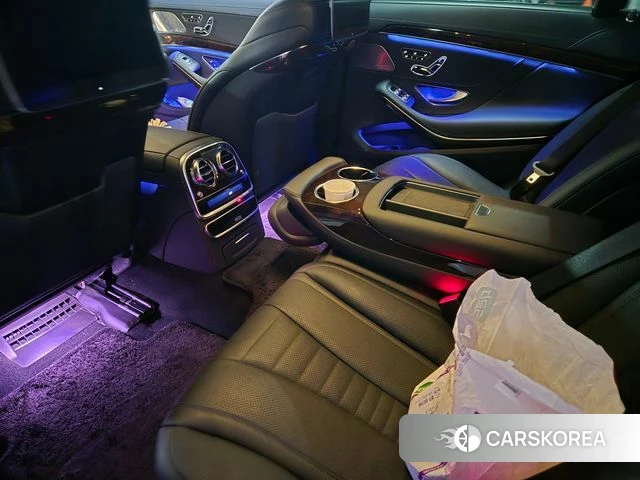 Mercedes-Benz S-Class W222 id 4196464 из Кореи 14