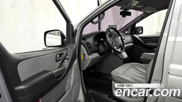 Hyundai The New Grand Starex id 2917643 из Кореи 20