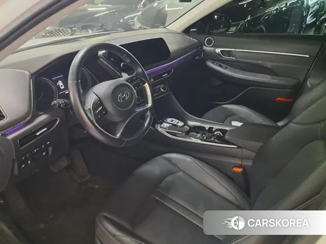 Hyundai Sonata (DN8) id 2973405 из Кореи 20