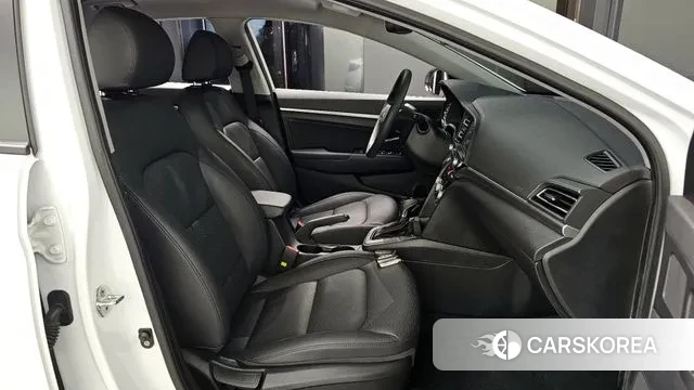 Hyundai The New Avante AD id 3464666 из Кореи 20