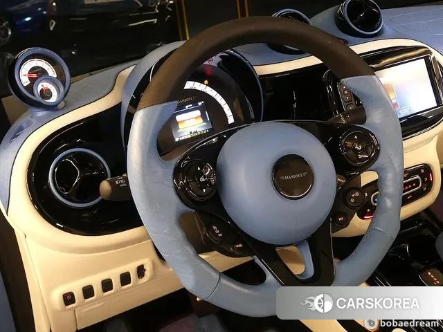 Smart Potu Cabrio 3rd Generation id 3214755 из Кореи 20