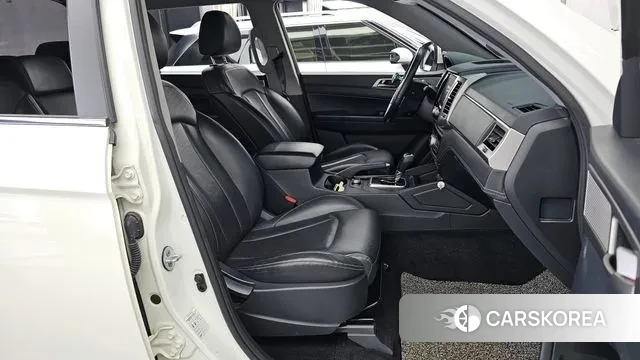 Ssangyong Rexton Sports id 3703890 из Кореи 20