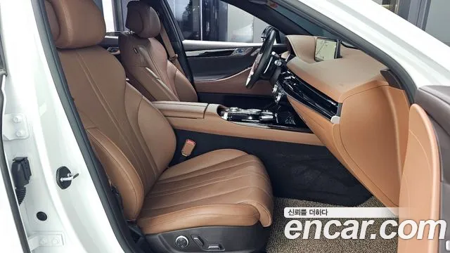 Genesis G80 (RG3) id 2655744 из Кореи 20