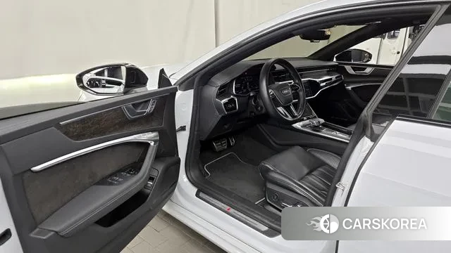 Audi A7 (4K) id 2999697 из Кореи 20