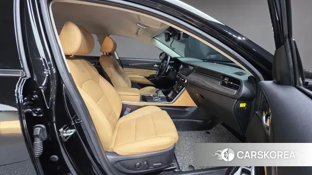 Kia K7 Premier id 3592778 из Кореи 20