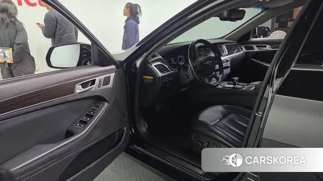 Genesis G80 id 3530809 из Кореи 20